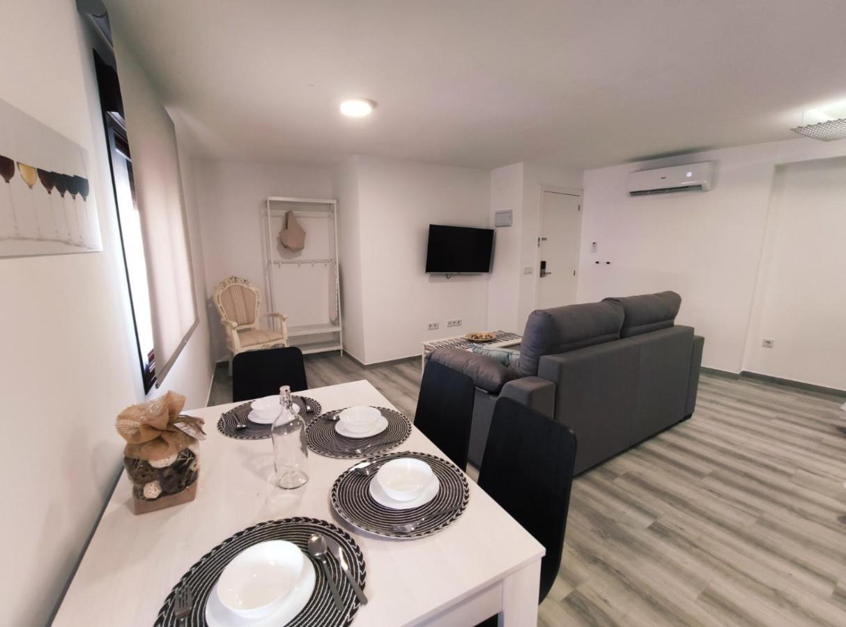 Loft Sherry Χέρεζ Εξωτερικό φωτογραφία