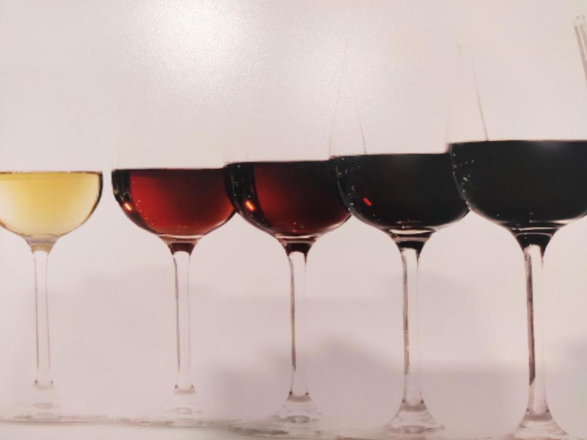 Loft Sherry Χέρεζ Εξωτερικό φωτογραφία
