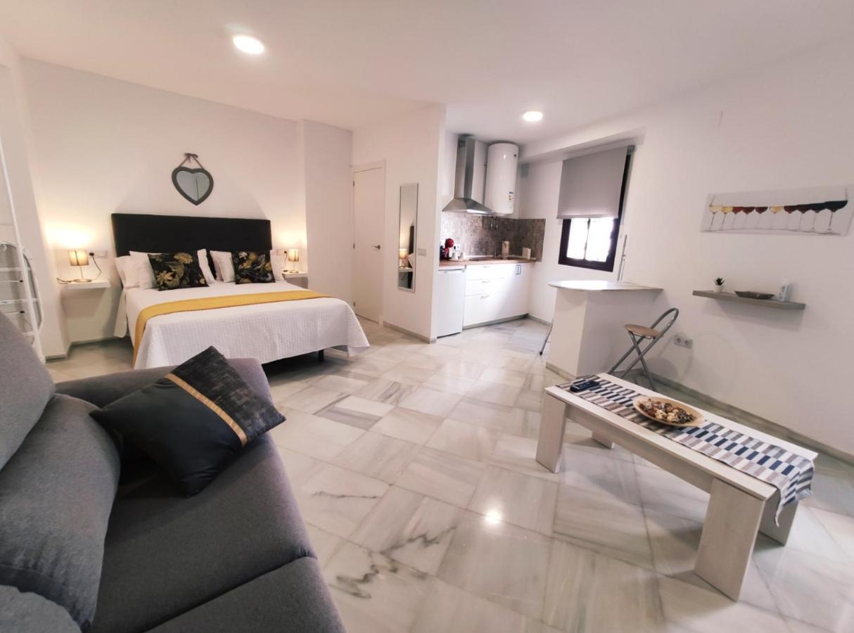 Loft Sherry Χέρεζ Εξωτερικό φωτογραφία